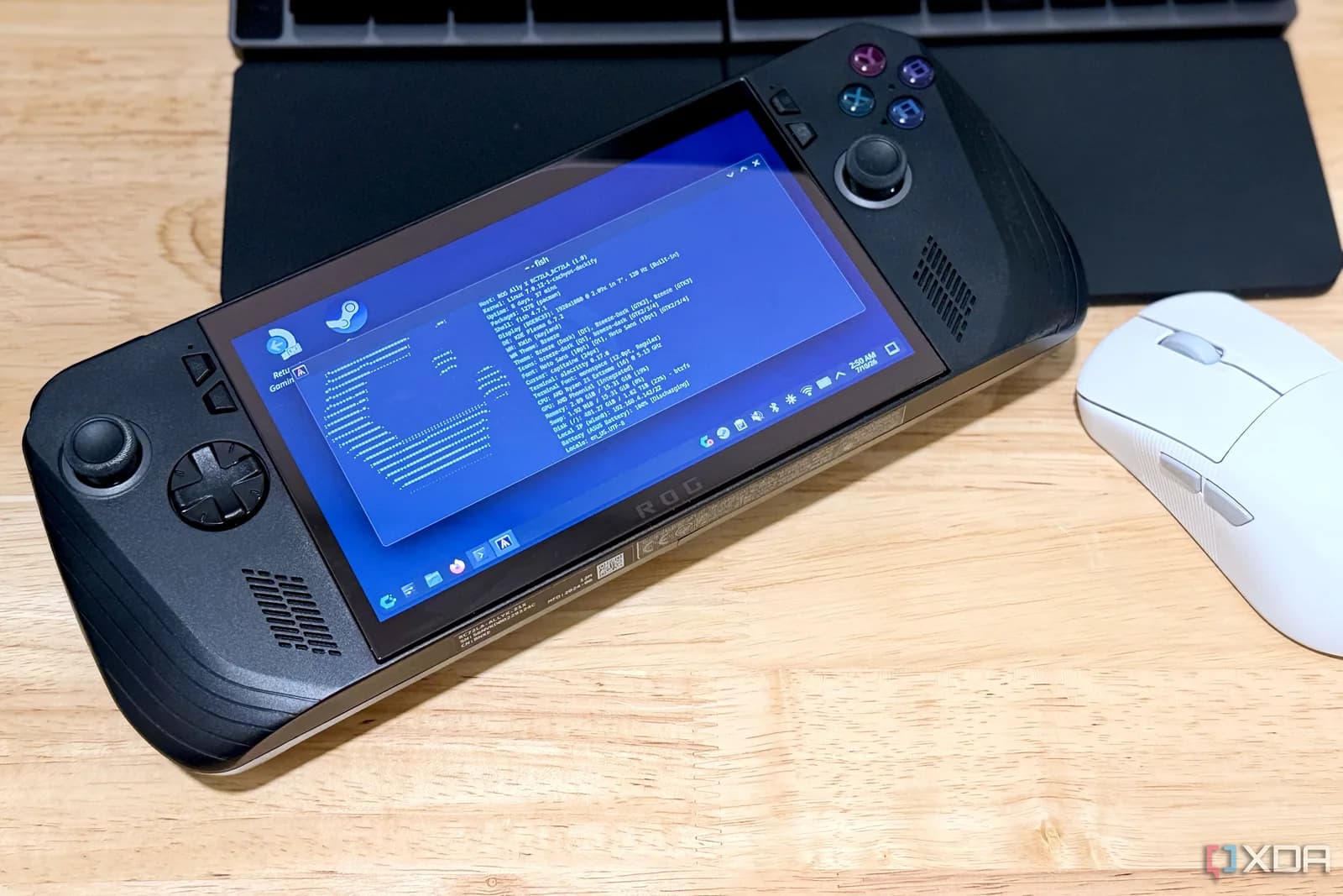 ROG Ally X 裝 CachyOS 變順，Windows 掌機玩家使唔使轉 Linux？