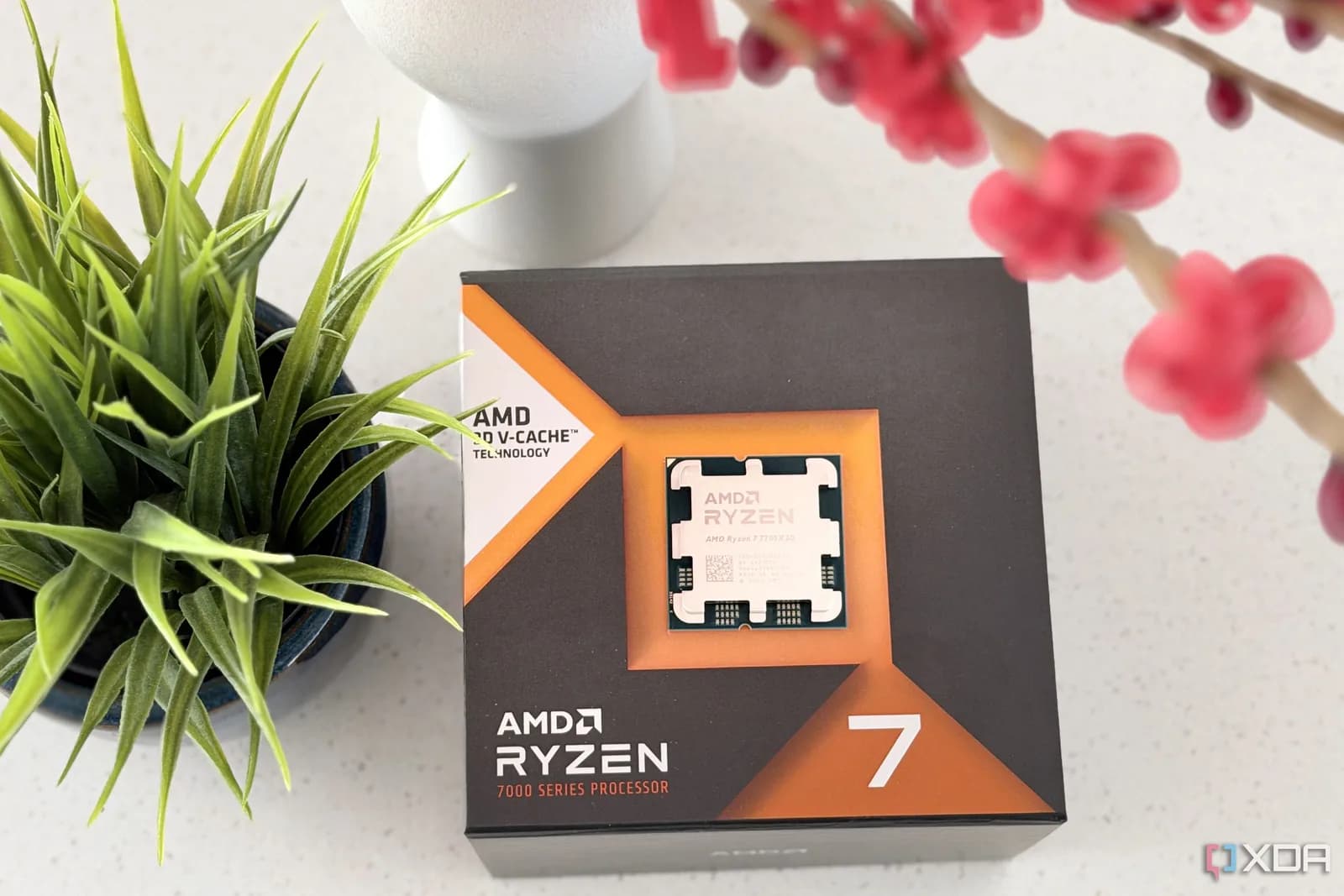 Ryzen 7 7700X3D 售 US$329：舊 Zen 4 打機仲有幾抵？
