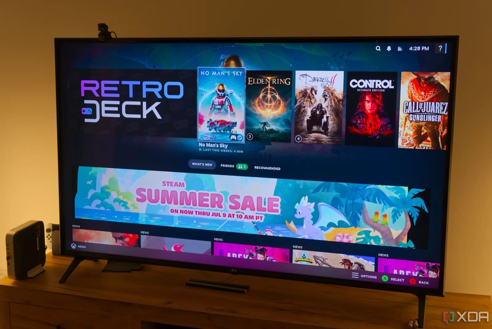 SteamOS 開放 PC 安裝，Steam Machine 對客廳玩家仲有幾吸引？
