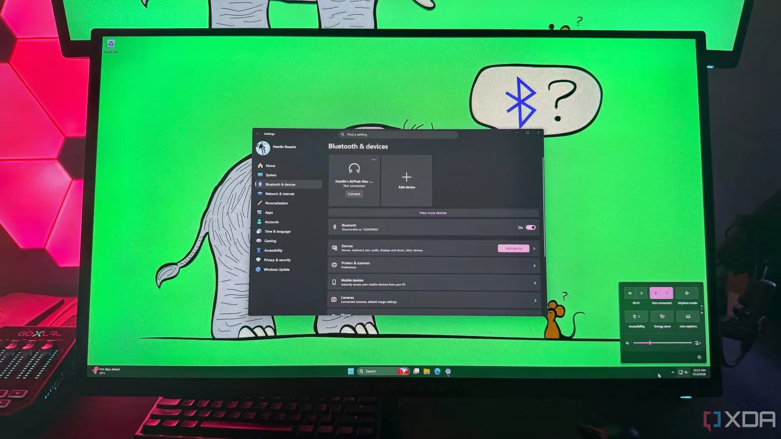 Windows 11 待機後 Bluetooth 成日斷線？可試關掉呢個省電設定