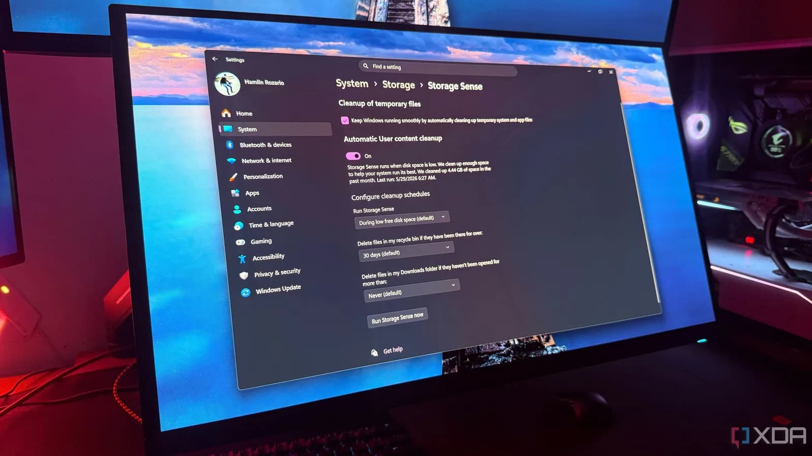 Windows 11 Cloud Rebuild 救機唔使 USB，最值得睇其實係 driver