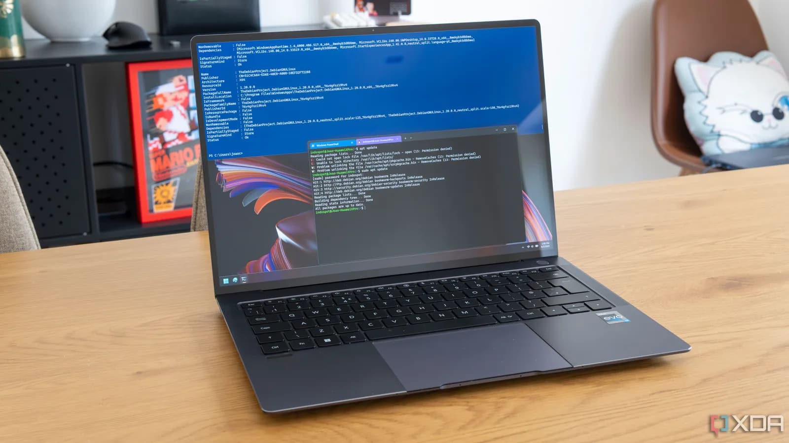 Windows 原生 Unix 指令取代到 WSL？Coreutils 安裝、撞名同限制講清