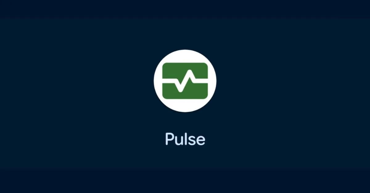 Android Pulse 突然出現喺 Play 更新：用途、權限同使唔使理佢