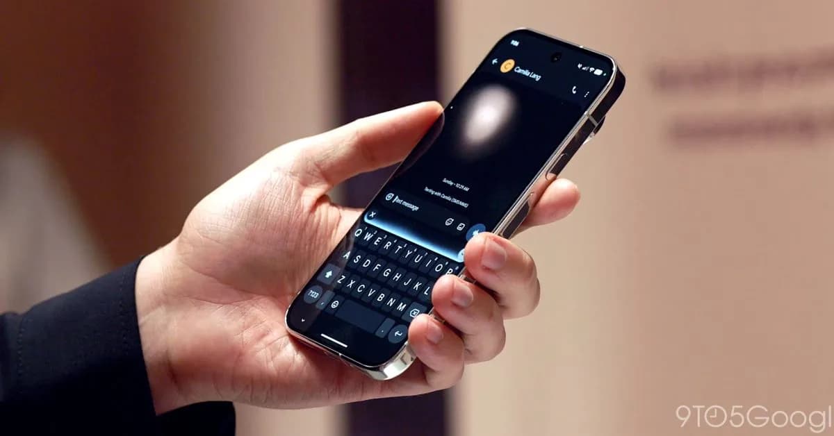 Pixel 11 Rambler 原來唔係即時聽寫：講完先交畀 Gemini 執稿