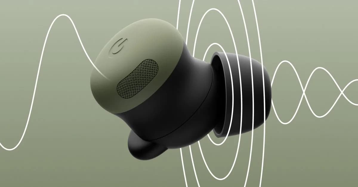 Pixel Buds Pro 2 免費更新補兩個日常痛點：搭車降噪同入睡自動停歌