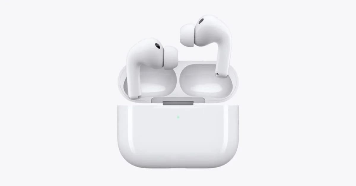 相機 AirPods 示範片流出仍要等 2027：Visual Intelligence 點樣睇世界