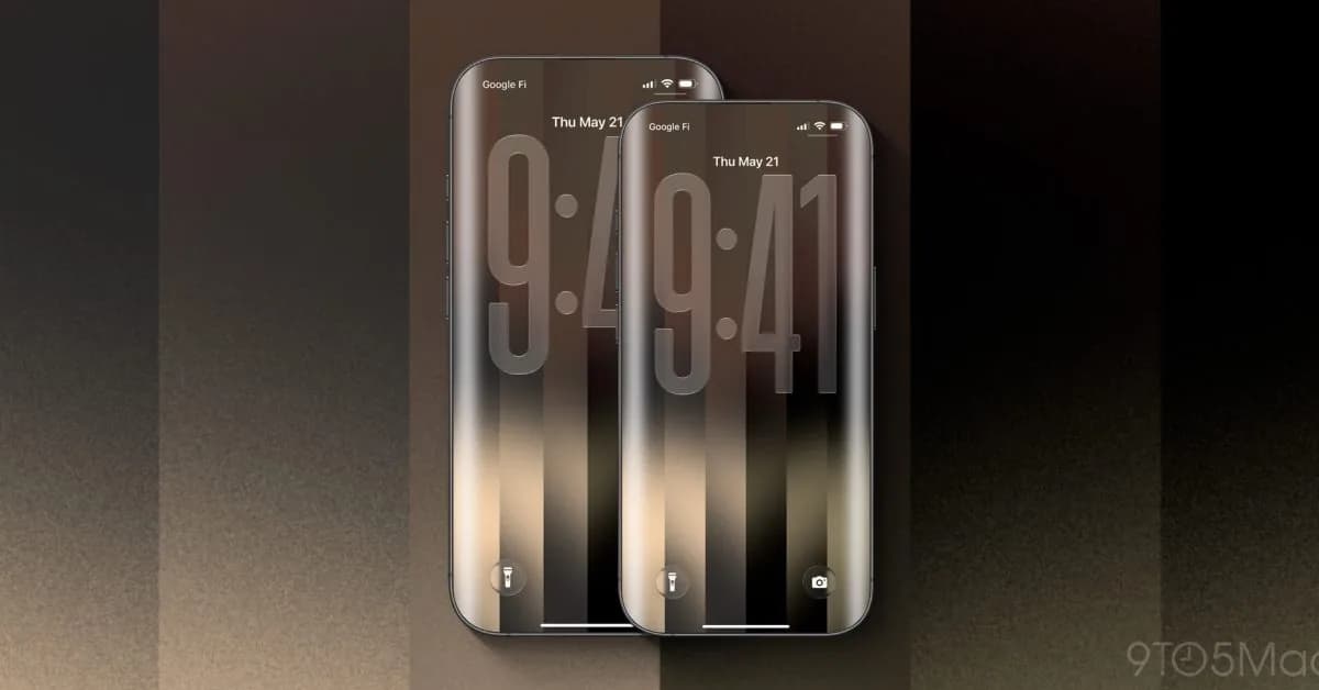 iPhone 18 Pro 傳今秋登場：等摺機 Ultra 定 2027 周年 Pro？