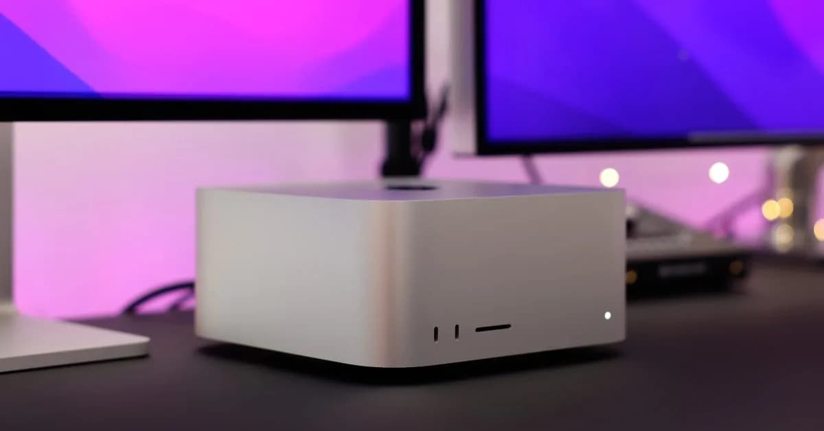 Mac Studio 傳今秋換 M5 Ultra：高階買家應唔應該等到 10 月？
