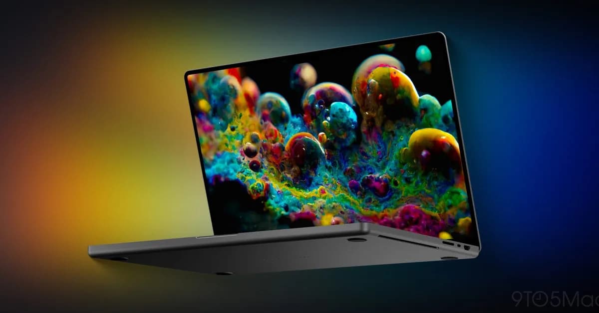 MacBook Ultra 六項傳聞逐樣拆：OLED、觸控較可信，5G 同推出時間未明