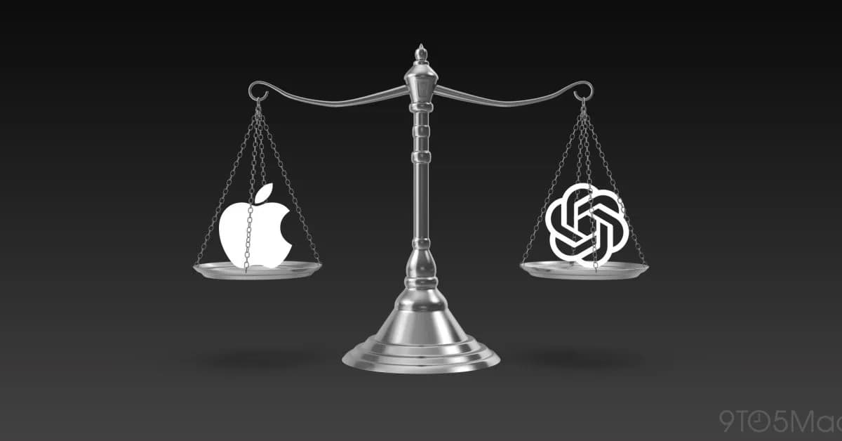 OpenAI 拎截圖反擊 Apple：官司會唔會拖慢 Jony Ive AI 硬件？