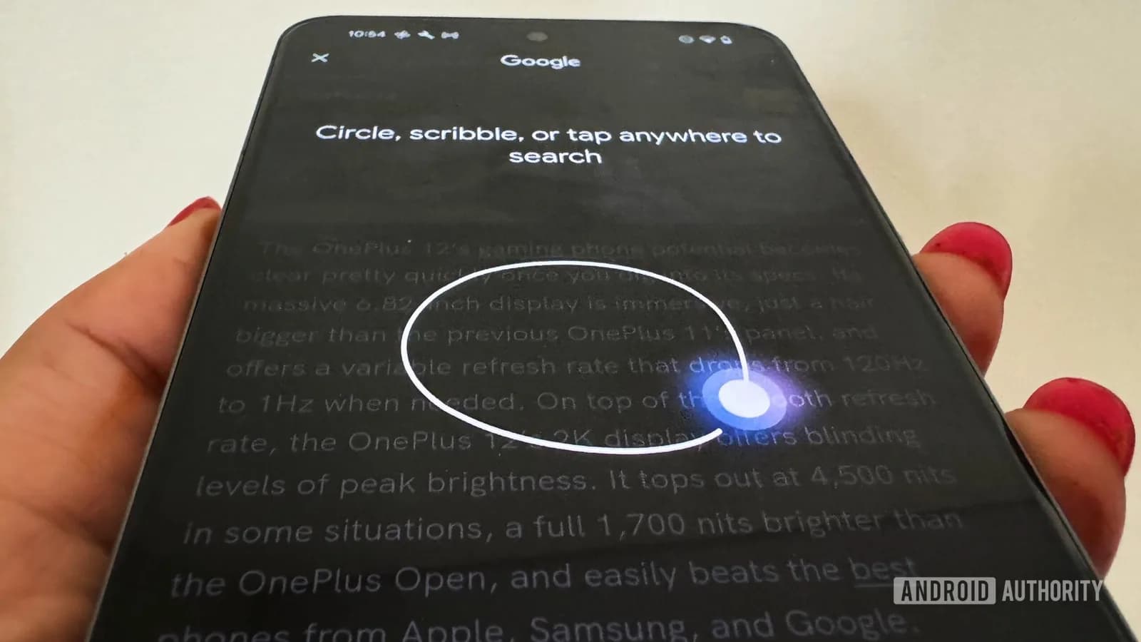 Pixel 11 相機直入 Circle to Search：少影一張相，實際慳咗邊一步？