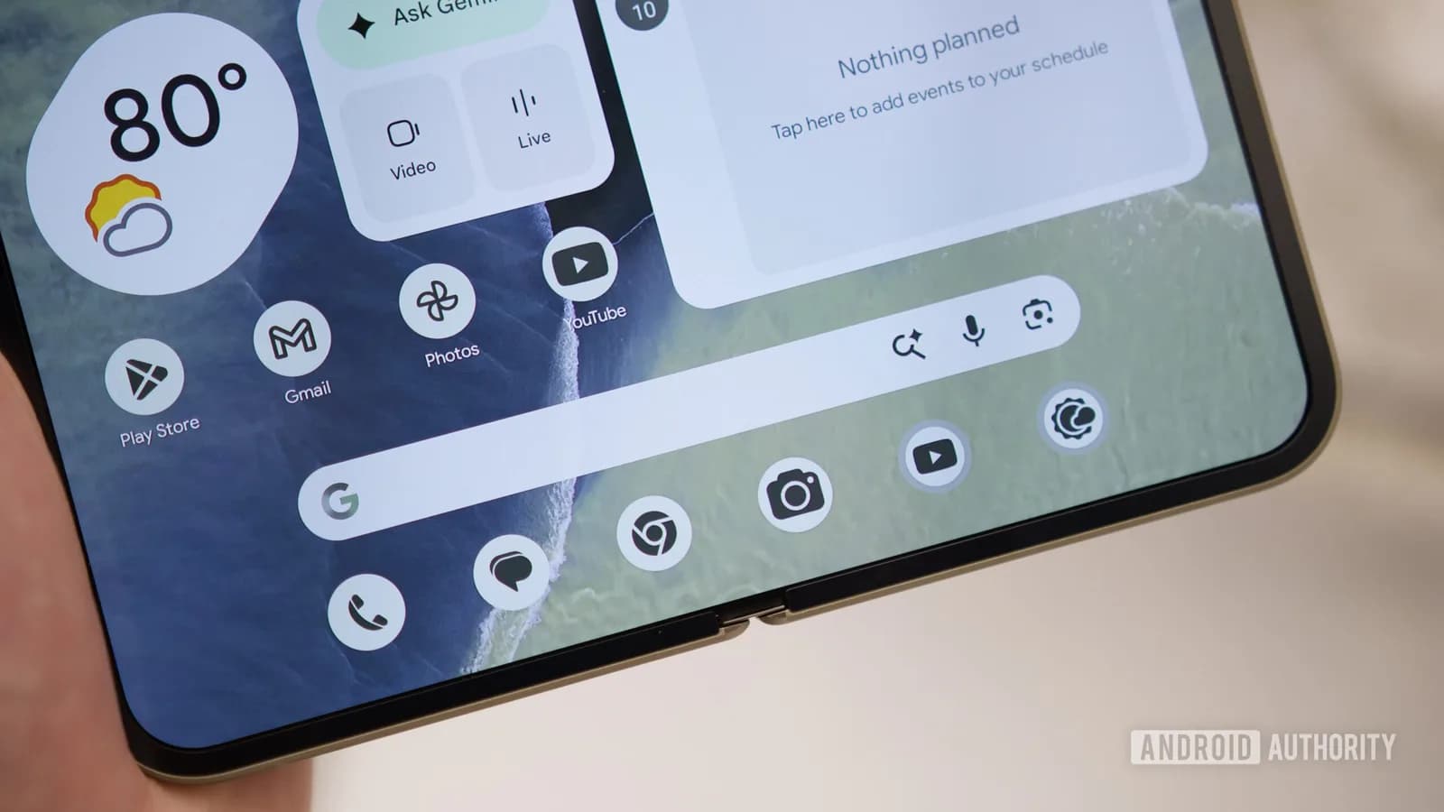 Pixel 11 搜尋直入 Gmail、Photos、Drive：Google 帳戶資料搵到幾深？