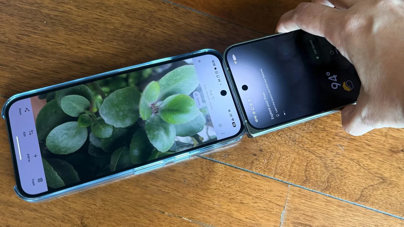 Pixel 11 Tap to Share 唔係新機獨有：Pixel 6 起點用、限制一次講清