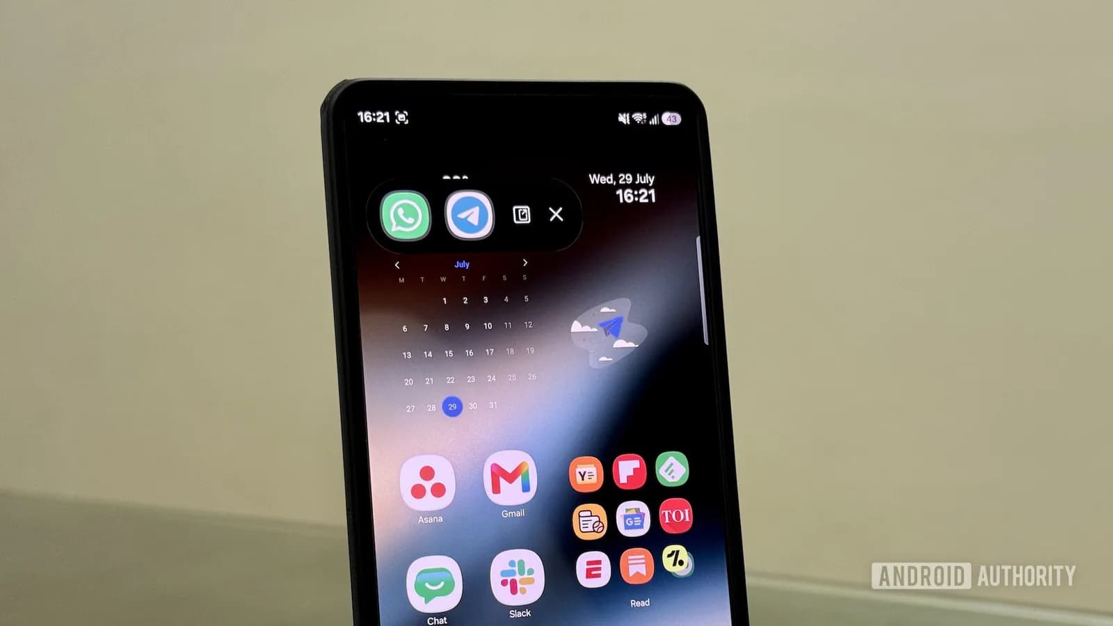 Samsung 手機浮動視窗點用？由最近使用 app 開啟到縮成圖示