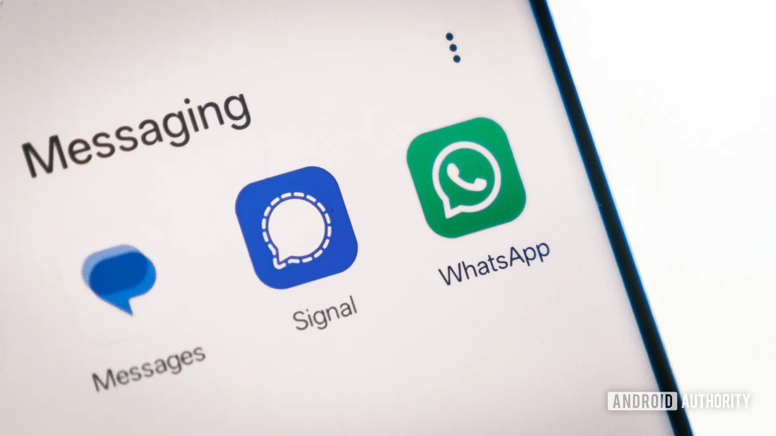 Signal 終於可連接第二部 Android 手機／平板：聊天同步同限制一次講清