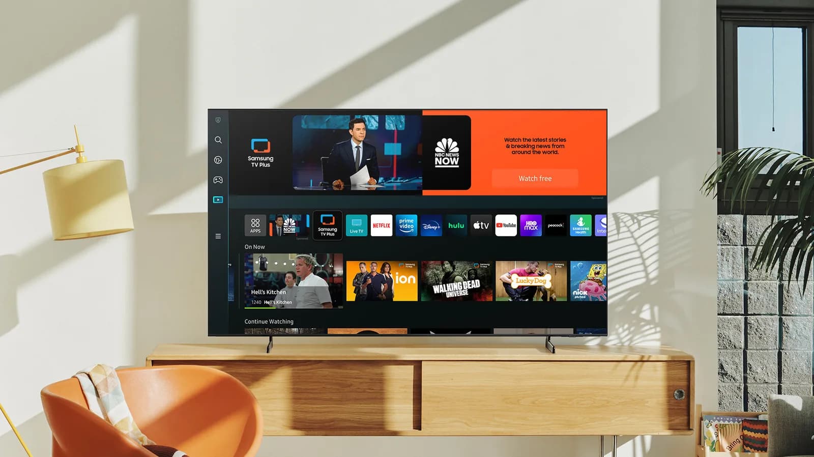 Samsung 禁住宅代理 SDK：免費電視 app 點樣借走你屋企 IP
