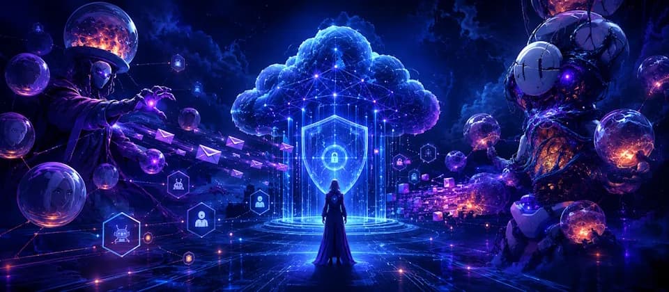 CSA 2026 雲端威脅榜：AI 幫攻擊者加速，企業 agent 權限亦成新入口