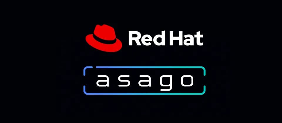 Red Hat 發起 asago 開源社群，想將 AI 治理文件一路駁到執行控制