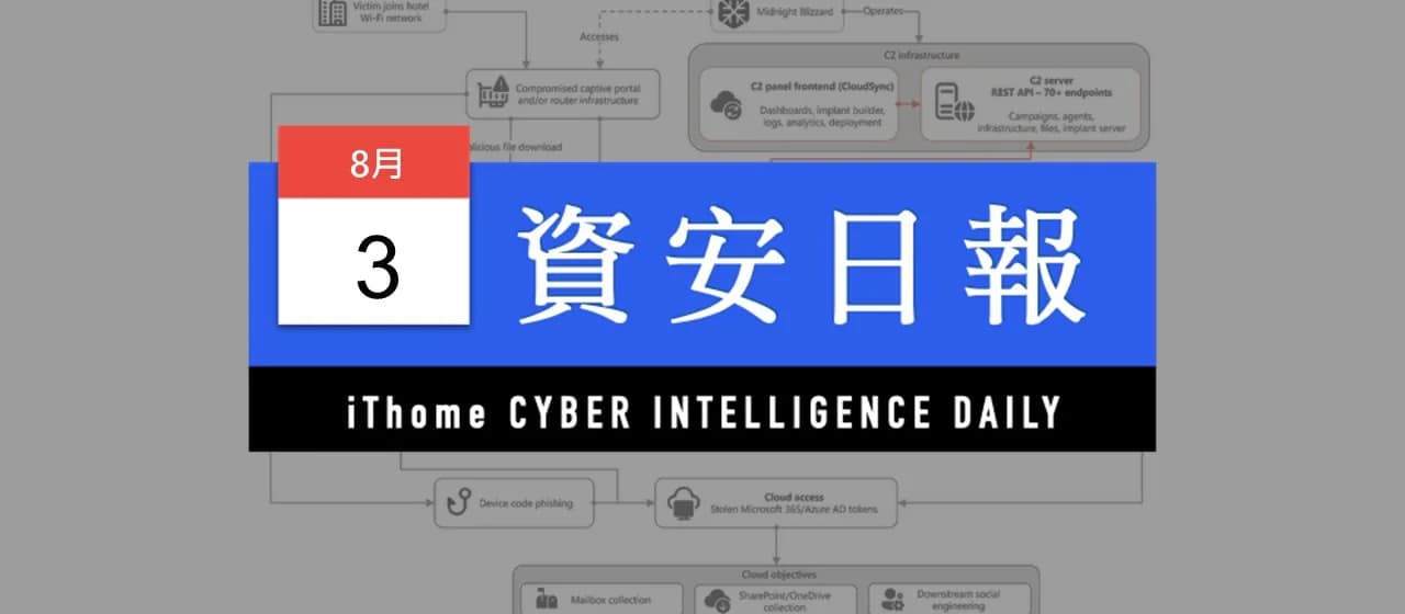 酒店 Wi‑Fi 可劫走 Microsoft 365 登入：MFA 點解都未必擋到