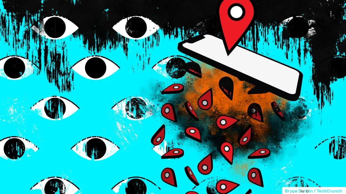 Android app 攞到位置權限，廣告 SDK 點樣順手交出你嘅行蹤？