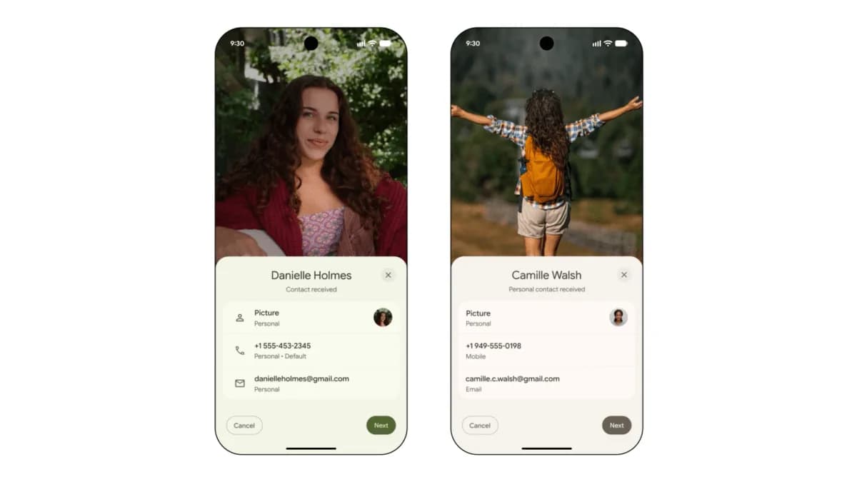 Google Quick Share 加拍機分享：Pixel 6 起步，Android Beam 個手勢返嚟