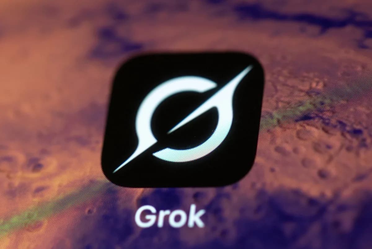 Grok Lite 爆亂碼式回覆：整 PDF、查資料都中招，重要內容暫時咪交畀佢