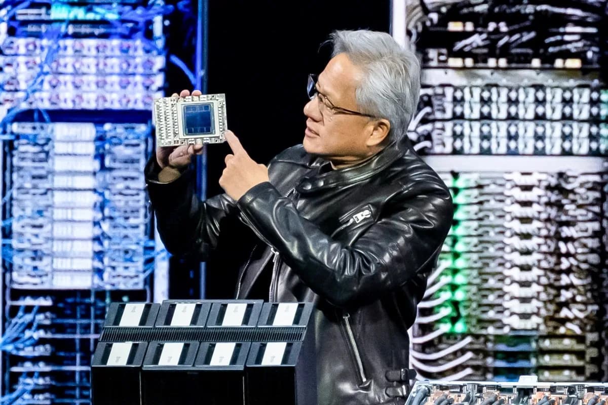 Nvidia 拉華爾街出錢續命：5,000 億美元計劃點樣托住舊 GPU 價值