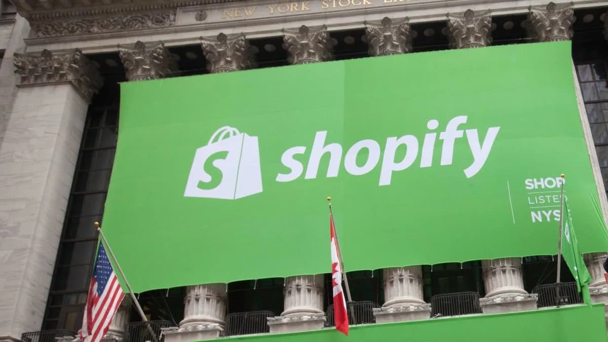 Shopify 話 AI 搜尋流量同訂單升三倍，Google 暫時仲企得穩
