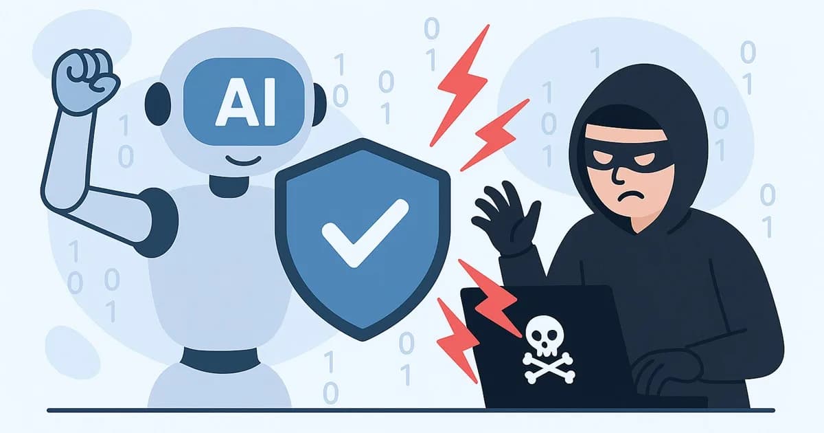 AI 搵漏洞快過微軟修補：Project Glasswing 點解會令安全更新愈來愈大
