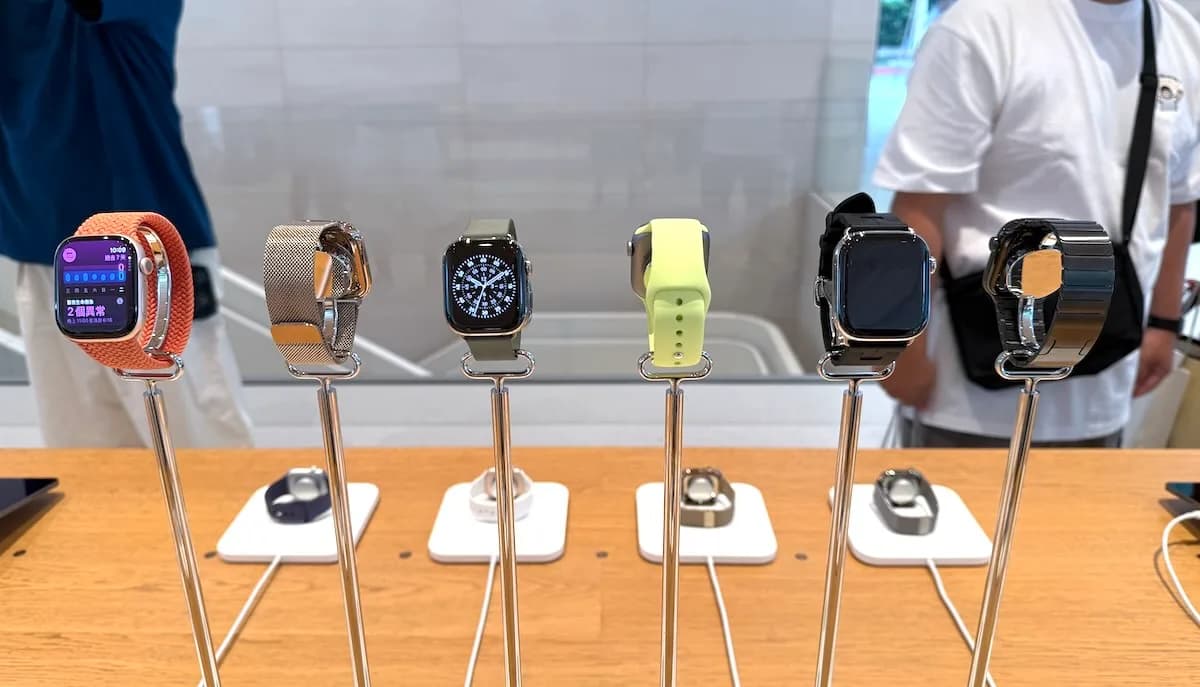 Apple Watch 陶瓷版傳最快回歸，圓形錶面其實仲有一大段路