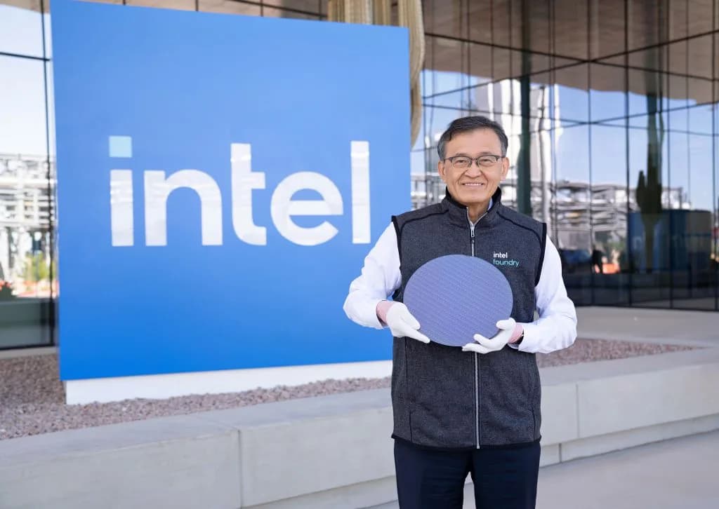Intel 一口氣集資 200 億美元，晶圓代工有錢之後仲欠啲咩？