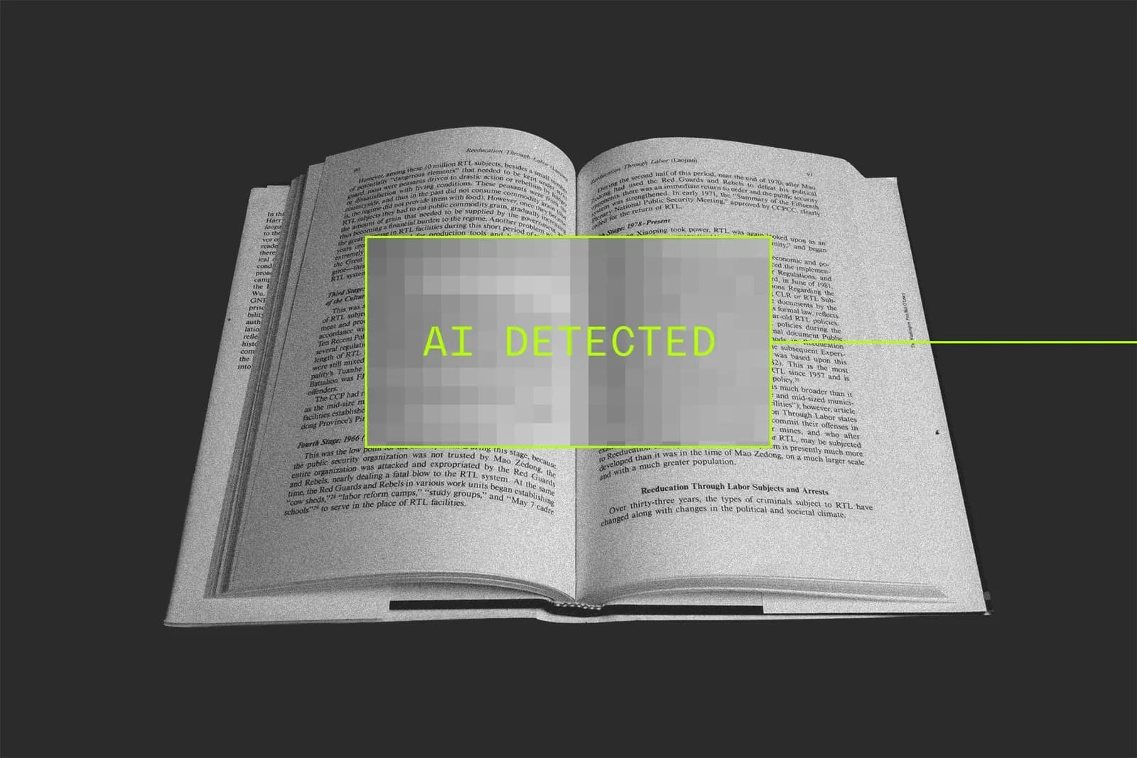 AI detector 一個分數就令人互相猜疑：香港學生點樣避免俾誤判拖累