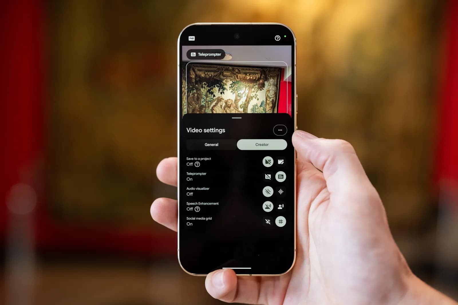 Pixel 11 Creator Suite 收齊拍片工具，慳時間要睇支援有幾完整