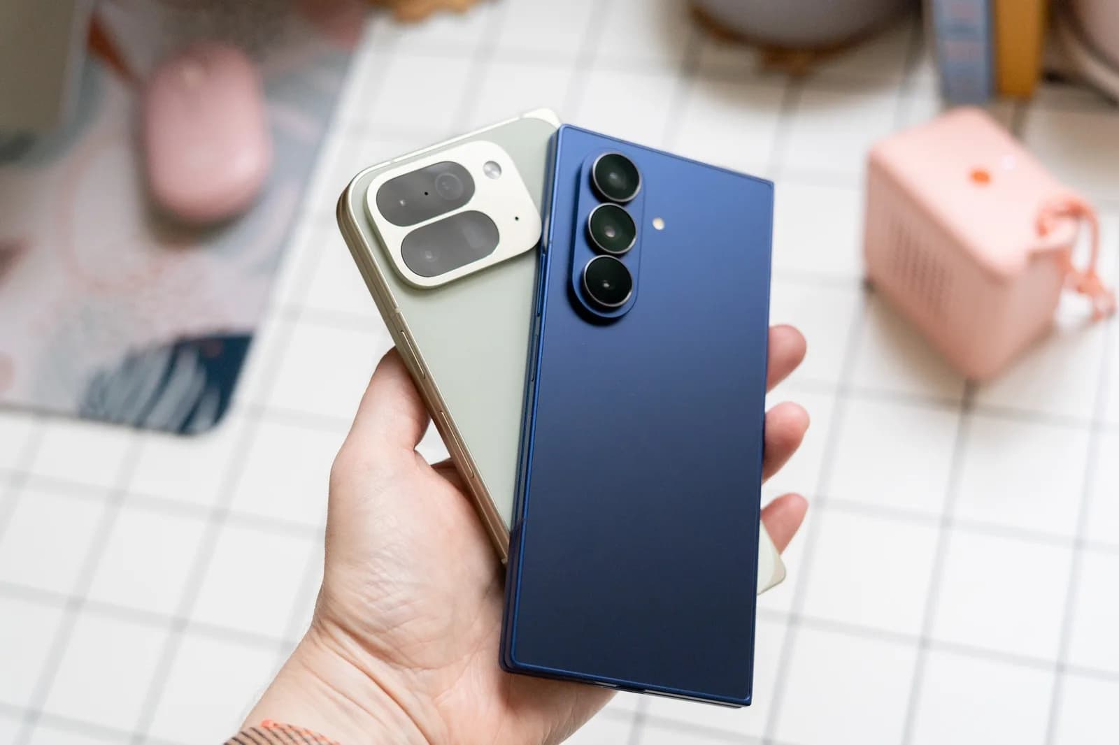 Quick Share 加入 NFC 碰一碰：Pixel 6 起首批支援，Galaxy 要等