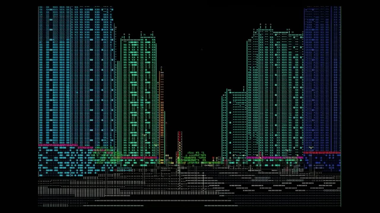 283KB Rust 核心點樣撐起 ASCII 城市？拆解字元 atlas 同 GPU batching