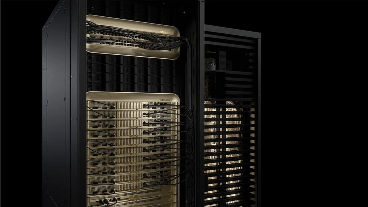 Nvidia AI server 傳加價逾 15%：HBM 搶產能，DDR5 同顯示卡都受壓