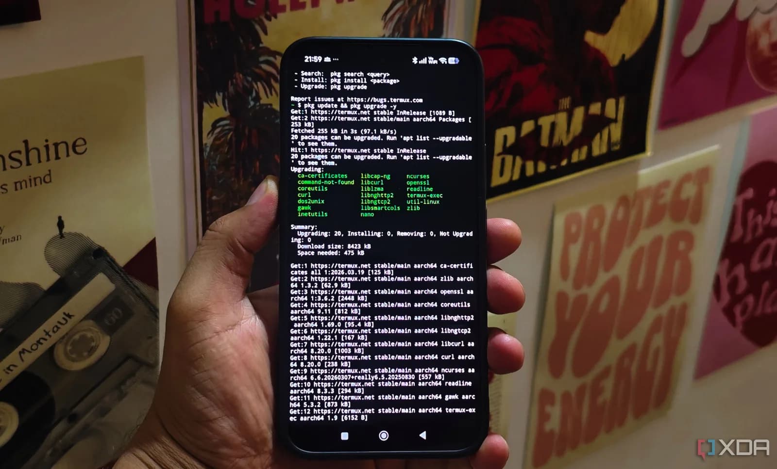 舊 Android 手機變迷你 home server：免 root 跑 Jellyfin 前要諗清五件事