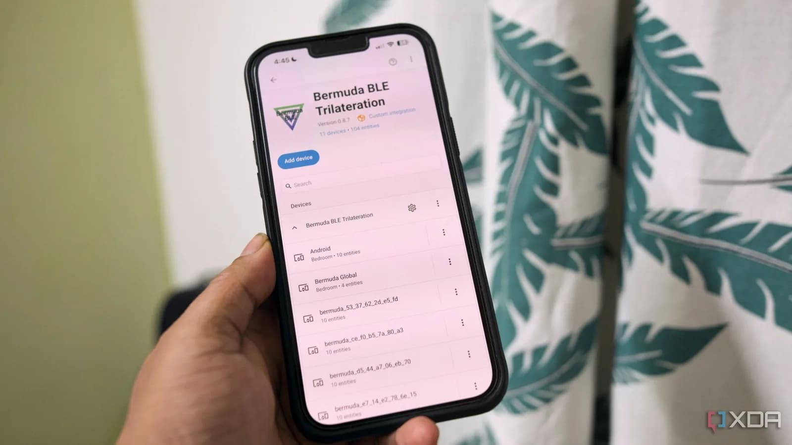手機 Bluetooth 變 Home Assistant 在家感應器：IRK 設定同三種定位方法點揀