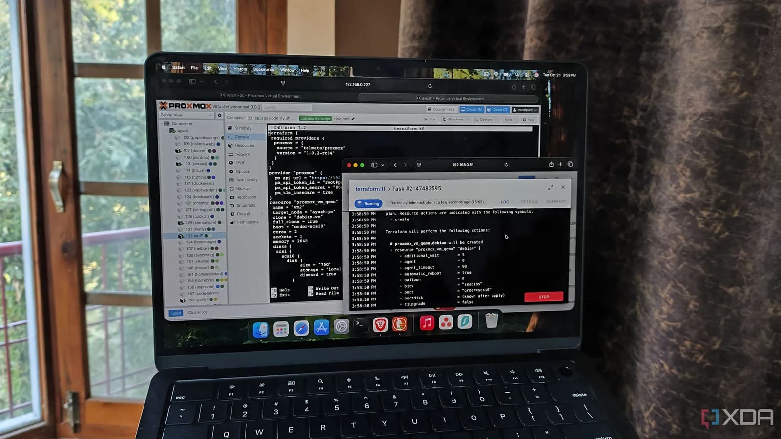 Docker 愈堆愈難管？Proxmox LXC 幫 home lab 分清服務邊界