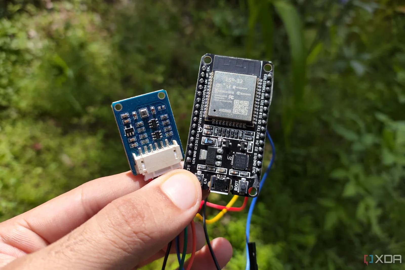 百幾蚊自製 ESP32 天氣站：Home Assistant 自動抽濕開冷氣