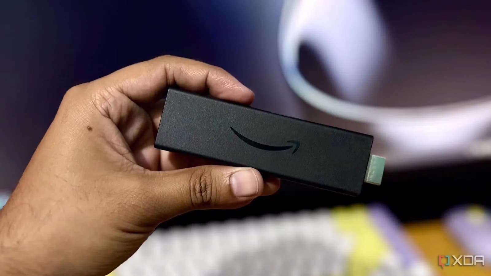 Fire TV Stick 4K Select 平得有代價：買錯 Vega OS，Kodi 同 Jellyfin 即卡關