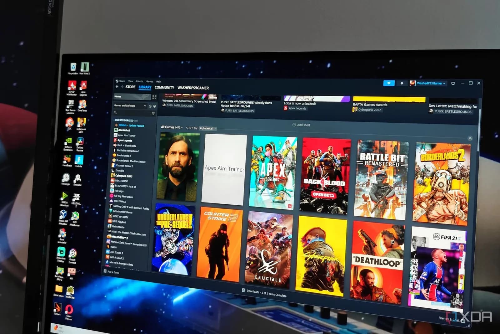 Game Compressor 慳到 300GB?SSD 爆滿前先睇壓縮代價同還原風險