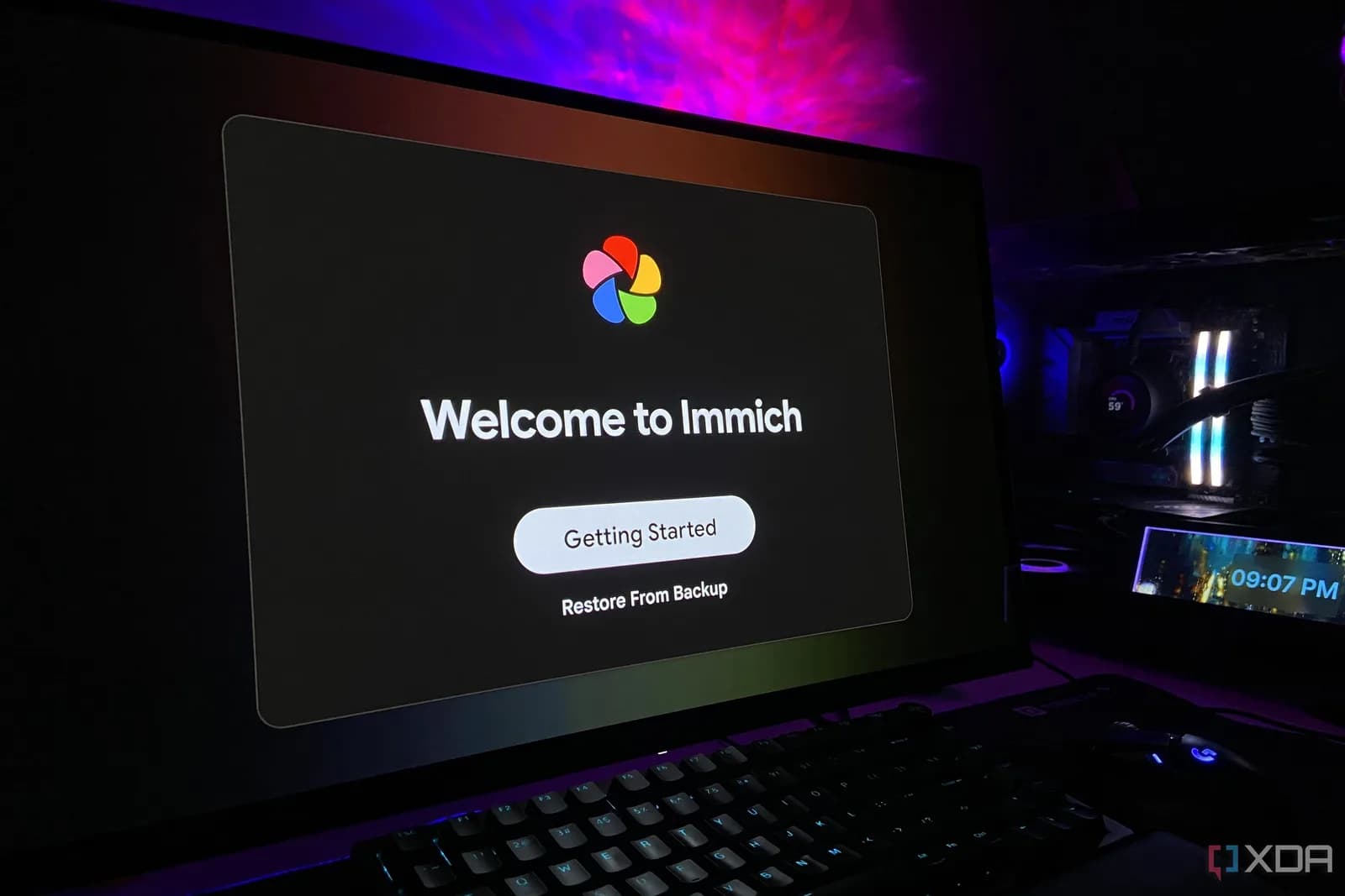 Immich 取代 Google Photos 實用指南：搬相前要計清儲存、遠端同備份