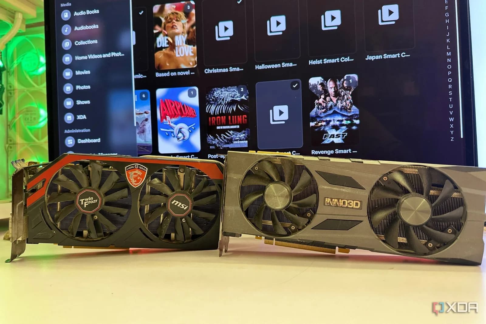 Jellyfin 轉碼唔順唔好急住換機：先查 codec、client 同 GPU