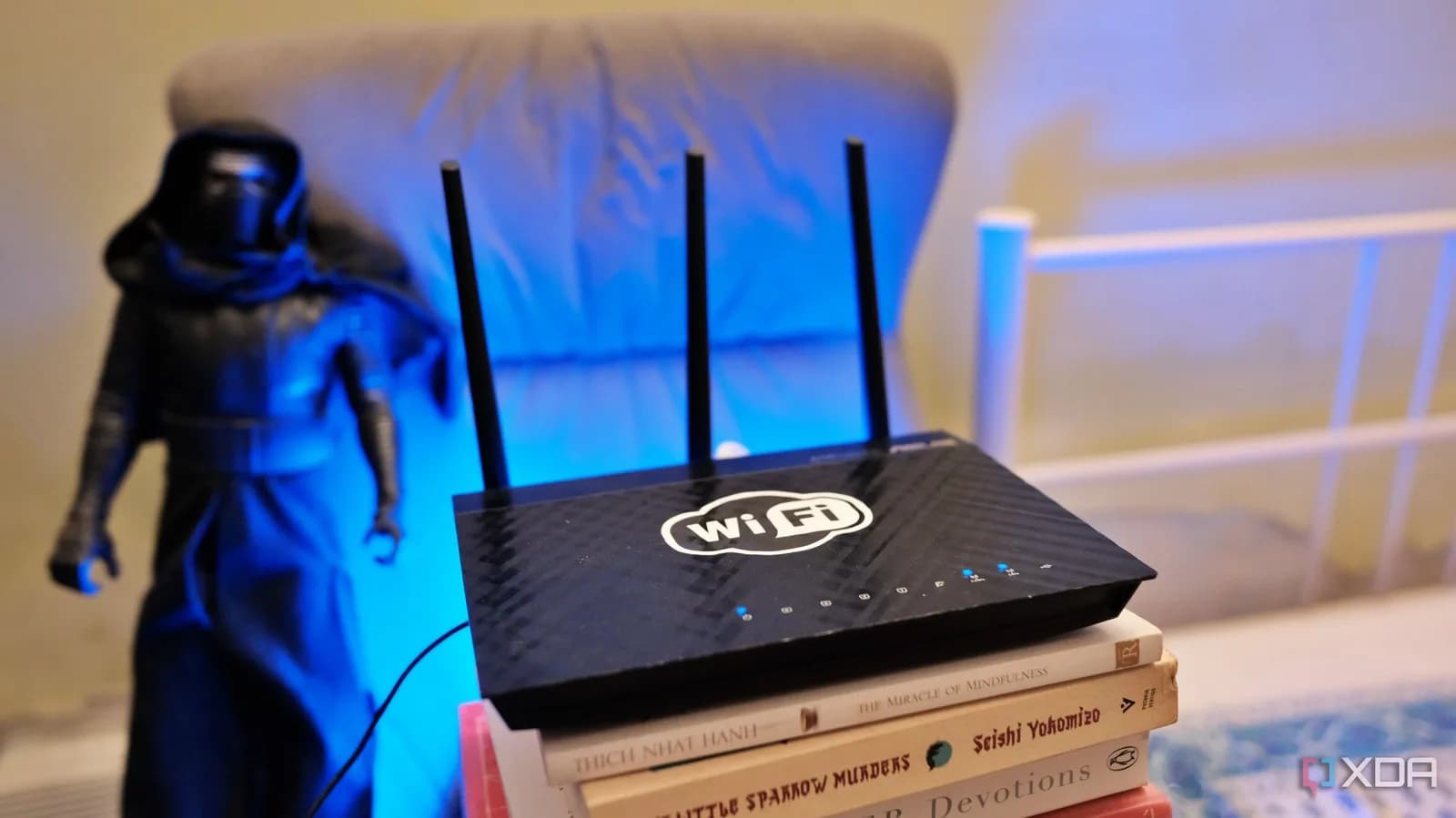 舊 router 隔離智能家居：subnet、Guest Wi-Fi 同 double NAT 點揀