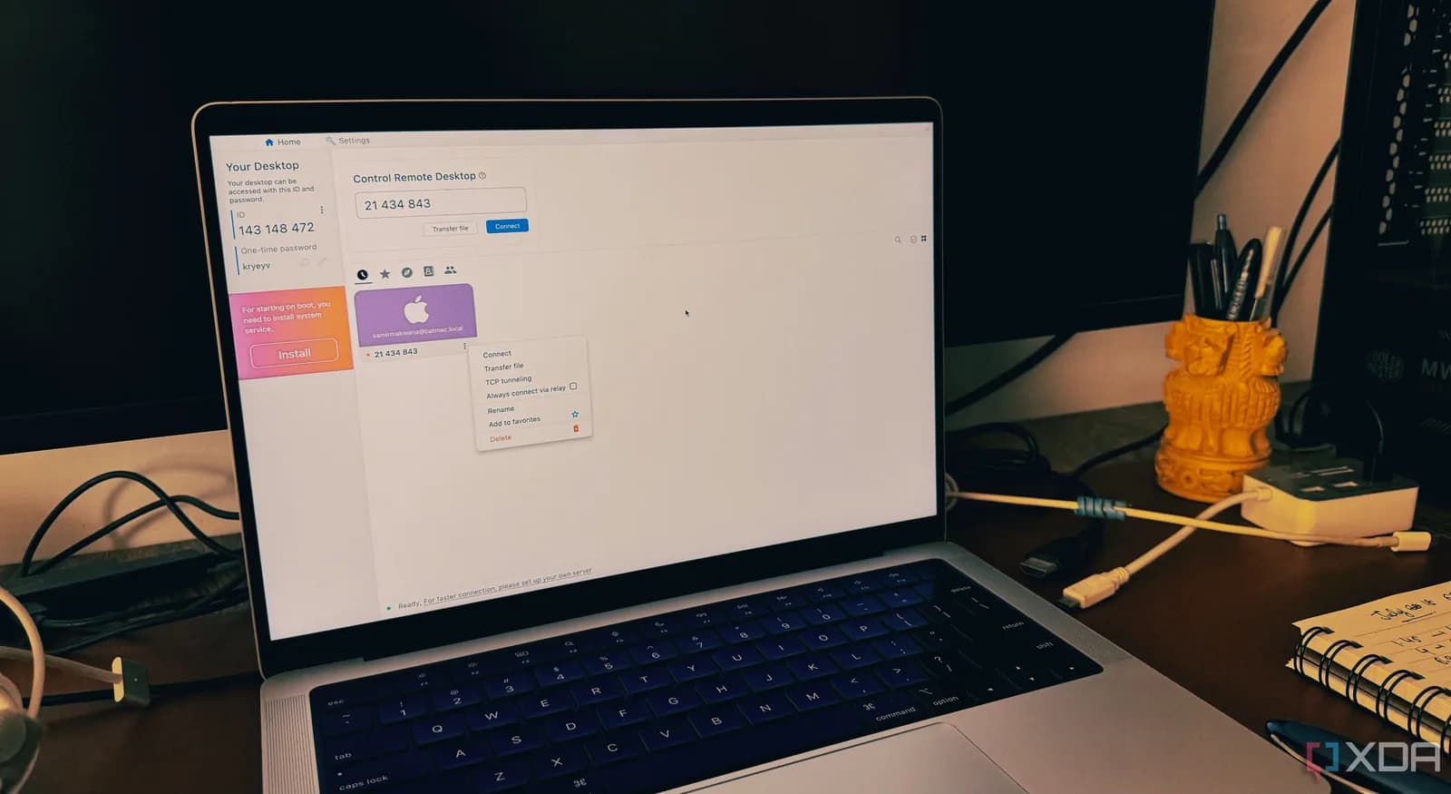RustDesk 自建遙距桌面真係慳到錢？管理 mini PC 前要計埋呢筆數