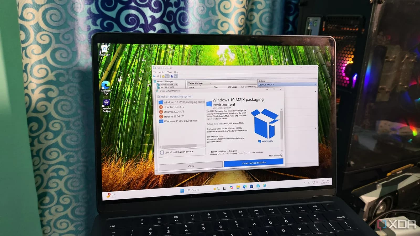 Windows 11 內置 Hyper‑V 值唔值得取代 VirtualBox？六個實際取捨