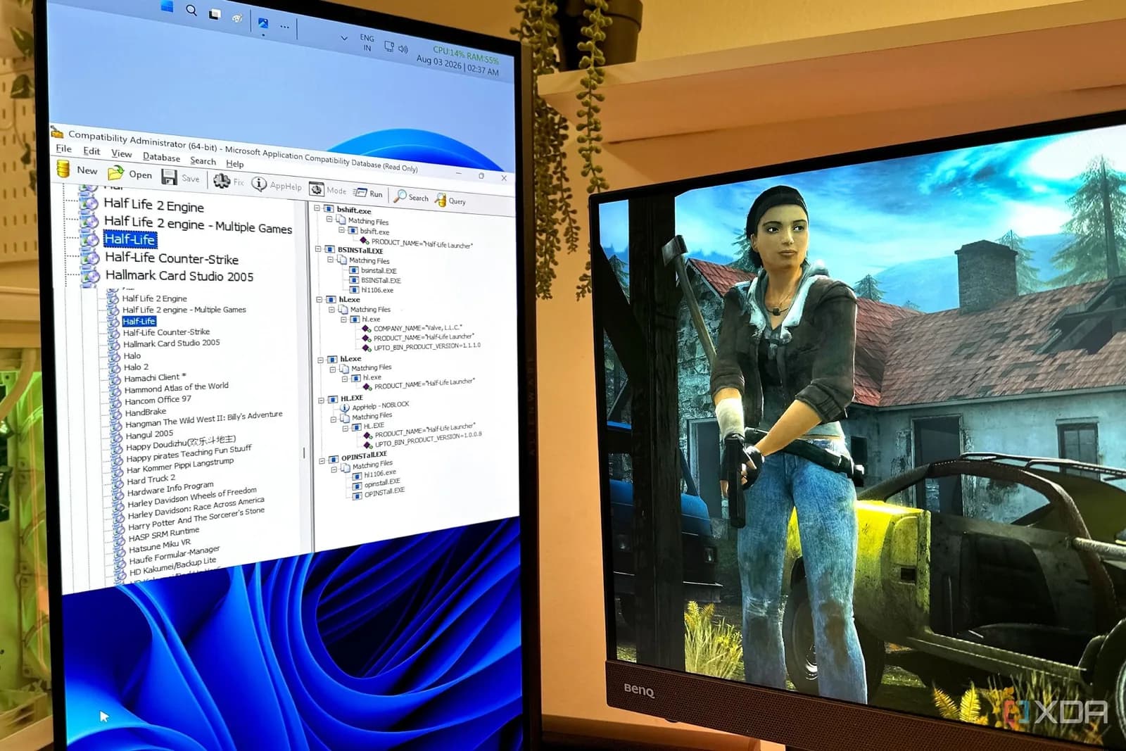 Windows 11 點樣暗中幫舊遊戲續命：拆解相容性資料庫同 shim