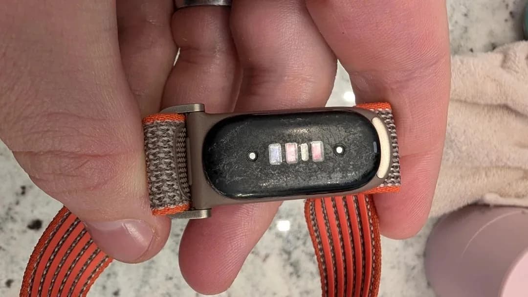 Fitbit Air 掂到驅蚊劑會傷膠?DEET 對手環係真風險