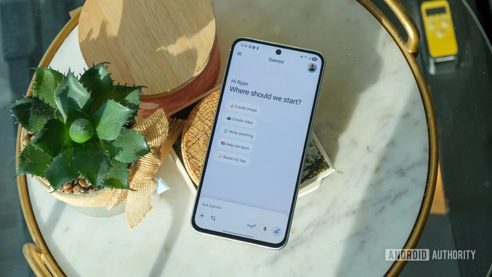 Gemini overlay 加料,Android 由任何畫面叫 AI 做影片同筆記